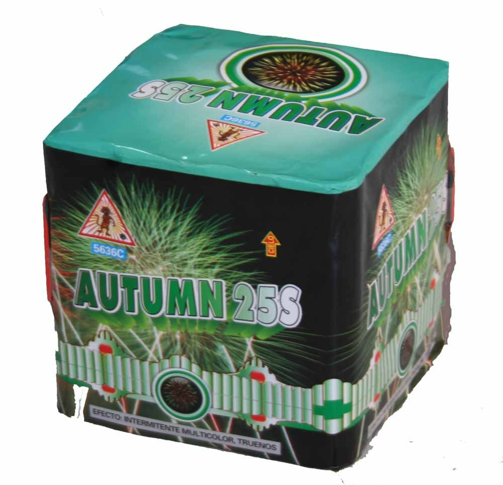 25 Disp. Autum (20 mm)